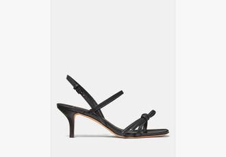 Kate Spade New York Loop Kitten Heel Sandals