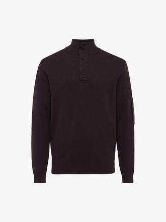 Genti Cool Dry Turtle 3 Buttons | Donkerblauw