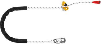 Petzl Grillon Hook 5 M 11 Mm En358