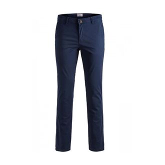 Jack & Jones Chinos - Heren - Chinos - Blauw - W31 L32 - Broeken