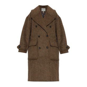 Munthe Donna, Cappotti, Marrone, M, new