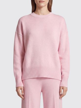 Jil Sander Cashmere Crewneck Jumper with Dropped Shoulders