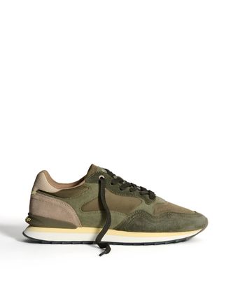 Hoff Mens Buenos Aires City Trainers Khaki (Khaki, UK Footwear Size System, Adult, Men, Numeric, Medium, 10)