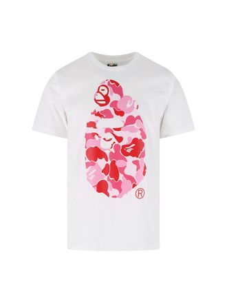 A Bathing Ape T-Shirt Camo Milo