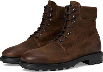 To Boot New York Piero Mens Boots Brown : 11.5 M, Suede