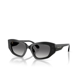 Michael Kors Sunglasses, female, Black, 50 MM, Classic Black Sunglasses