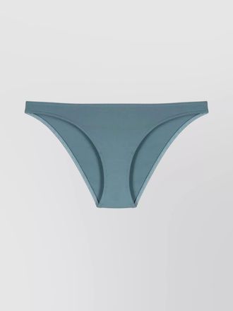 Eres elasticated waistband swimwear seam detailing