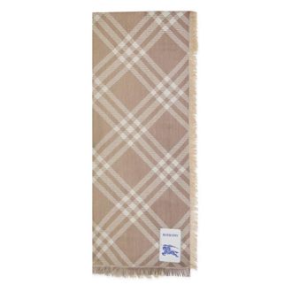 Burberry Donna, Accessori, Beige, Taglia unica, new