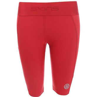 It's Skin Womens/Ladies Series-3 Compression Shorts (Red) - Size 12 UK