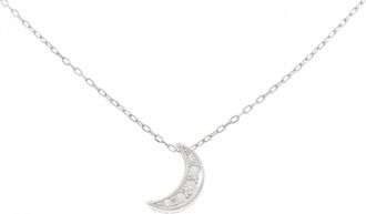 Tasaki Au750 Diamond Necklace