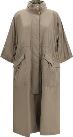Parajumpers Parajumpers Polyamide Trench Womens Coat