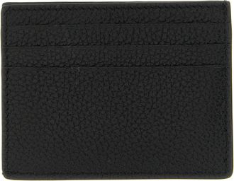 Tom Ford Mens Black Calfskin Cardholder Accessory
