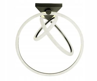 OEM Anillo De Techo Luz De Techo Ara&ntilde;a Circular Led Control Remoto