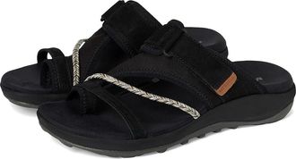 Merrell Terran 4 Post Womens Shoes Black : 10 M, Textile