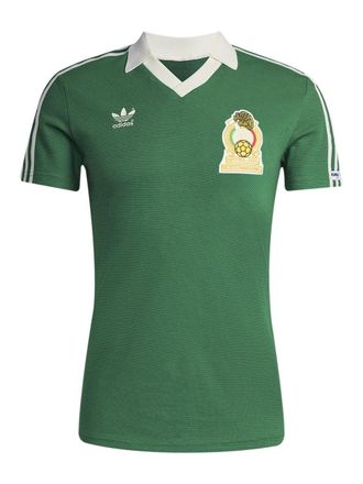 adidas Originals Fmf Jsy Tee Verde