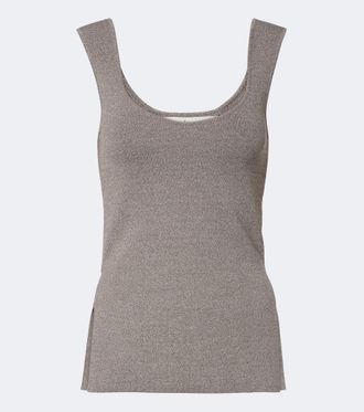 R&oacute;he R&oacute;he Tank top de punto