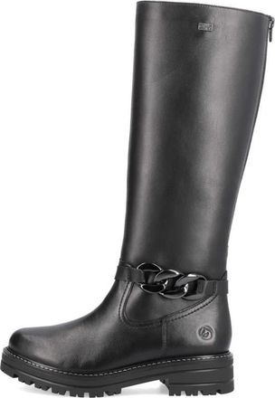 Remonte Laarzen - Dames - Schoenen - Zwart - Maat: 41 EU