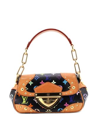 Louis Vuitton Marilyn Handbag Monogram Multicolor shoulder bag - Zwart