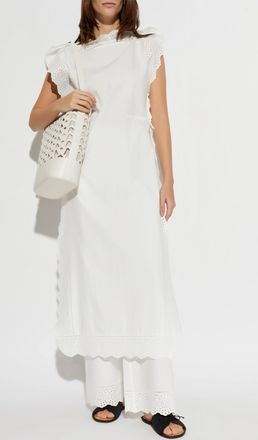 By Malene Birger Top Gustava, Womens, White