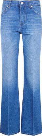 Haikure Flora Short Length Real Blue