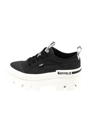 Buffalo Raven Lo Sneaker in Black at Nordstrom, Size 38