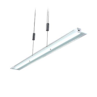 Lindby L&aacute;mpara Colgante sladja En Plateado De Vidrio - Lindby