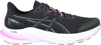 Asics Asics GT-2000 12 Lite-Show Womens Black Running Shoes - Size UK 3.5
