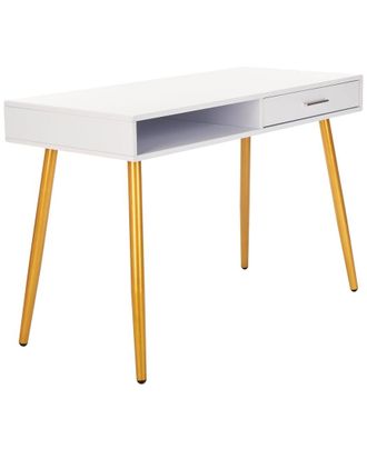Safavieh Jorja 1-Drawer 1 Shelf Desk