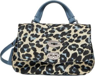 Zanellato Bags.. Black - Dames - Handtassen - Veelkleurig - ONE Size - Tassen