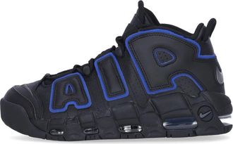 Nike High Top Air More Uptempo 96 - Heren - Fitnessschoenen - Zwart - 38 EU - Leer - Fitness
