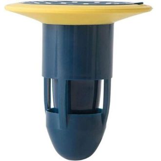 OEM Filtro De Desag&uuml;e De Piso, Tap&oacute;n De Alcantarillado, Conectores A Prueba De Olores Para Desag&uuml;e De Piso De Ducha En Ba&ntilde;o, Sin Filtro, Adecuado Para Fug