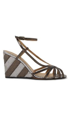 La DoubleJ The Weekend Wedge Solid Anthracite at Nordstrom, Size 41 It