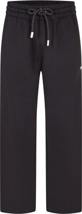 Off-white Mens Off White Slim Fit Jogging Bottoms in Black - Size Medium