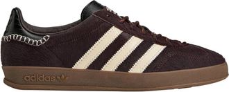 adidas Gazelle Indoor Pony Hair - Heren - Skateschoenen - Bruin - 37 EU - Leer - Fitness