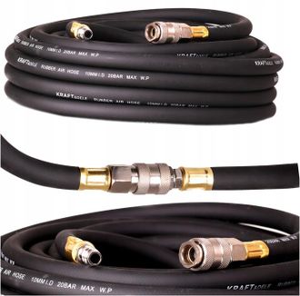 OEM Manguera Neum&aacute;tica 10x17mm X 10m Compresor 20 Bar