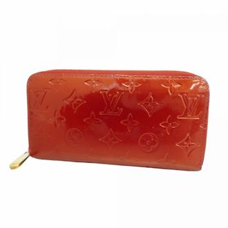 Louis Vuitton Pomme Damour Long Wallet (Bi-Fold) (Pre-Owned)