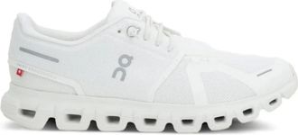 On Running Fitness, Dames, Wit, 39 EU, Cloud 6 Sneakers