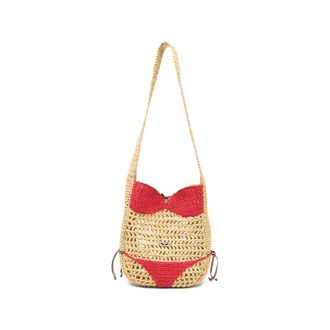 Pucci Shoulder Bags, female, Multicolor, Size: ONE SIZE Puccinella Bag