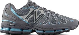 New Balance Unisex 1890 in Grigio/Blu, Sintetica, Taglia 37.5