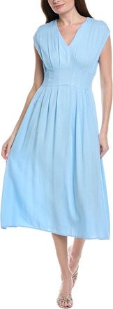 Nanette Lepore Sleeveless Midi Dress