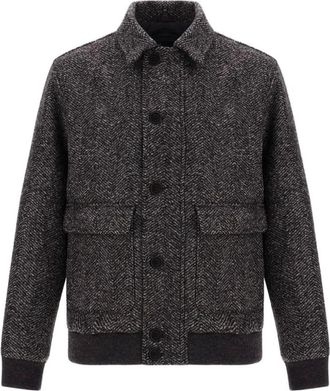 Herno Herno Jassen - Heren - Jassen - Grijs - Maat: XL