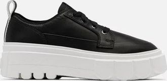 Sorel Caribou X 2058711 Sneakers Womens Black Leather Platform Shoes RHS5873