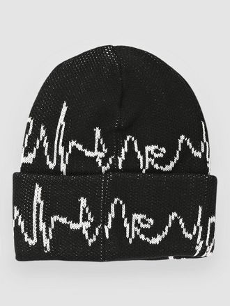 Poetic Collective Crayon Beanie schwarz