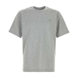 Burberry Hombre, Camisetas, Gris, Talla: L