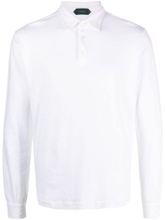 Zanone Polo - Bianco