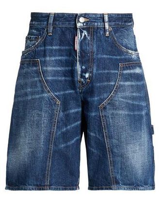 Dsquared2 HOSEN & R&Ouml;CKE - Jeansshorts auf YOOX.COM