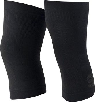 Sportful 2ND Skin Knee Warmers Knielinge - Unisex | schwarz
