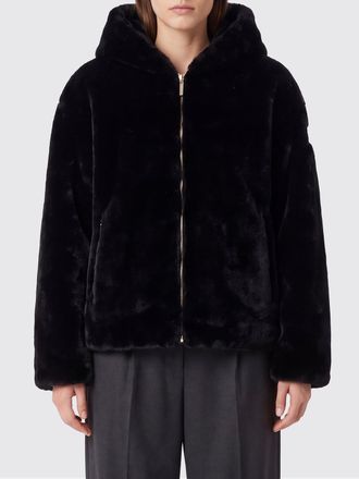 Tatras Fur Coat Woman color Black