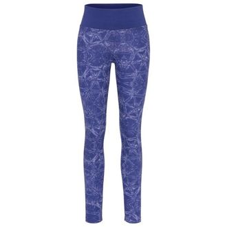 Stoic Merino225 StensundSt. Long Pants Merinounterw&auml;sche f&uuml;r Damen | blau