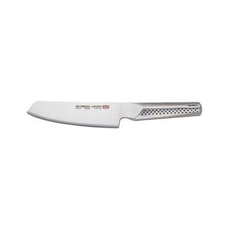 Global UKON 5 Vegetable Knife in Silver at Nordstrom